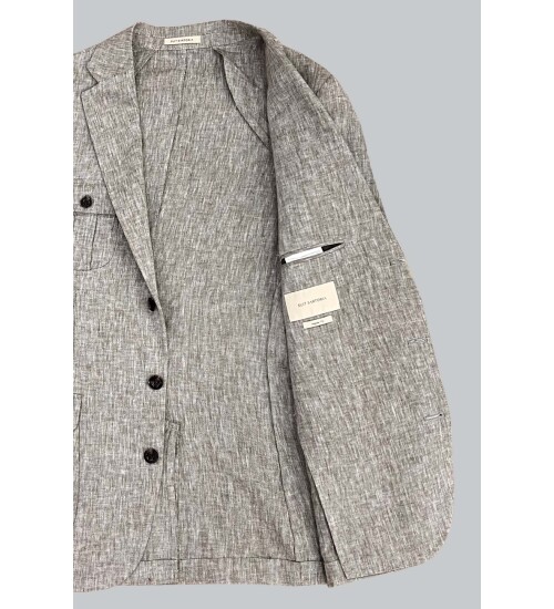 SUIT SARTORIA GREEN SPORTS SUIT 2418