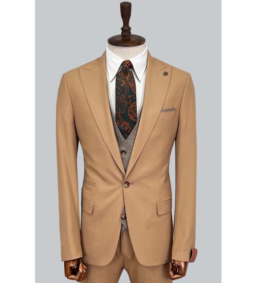 SUIT SARTORIA BEIJE SUIT 2426