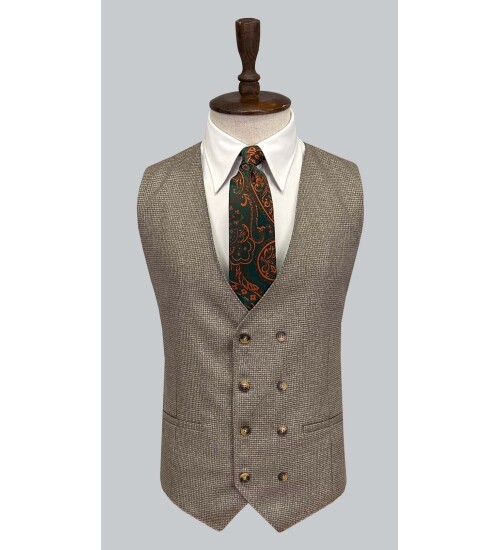 SUIT SARTORIA BEIJE SUIT 2426