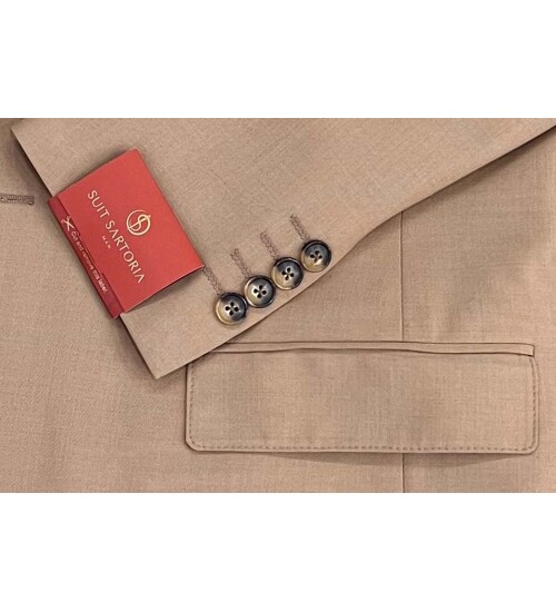 SUIT SARTORIA BEIJE SUIT 2426