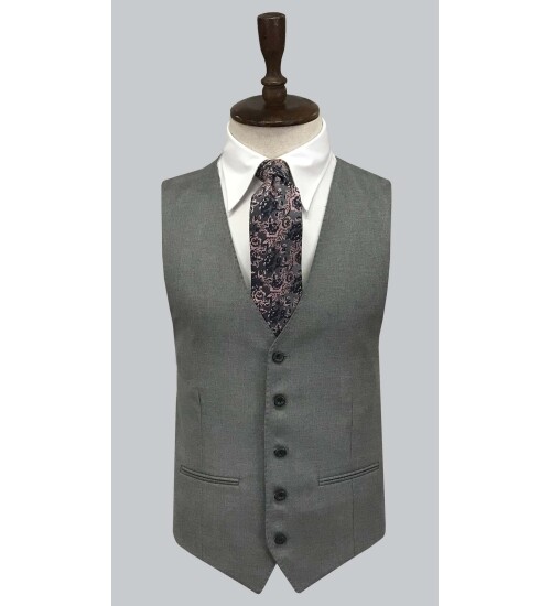 SUIT SARTORIA GRİ TAKIM ELBİSE 2434