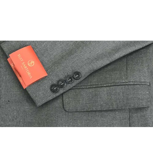 SUIT SARTORIA GRİ TAKIM ELBİSE 2434