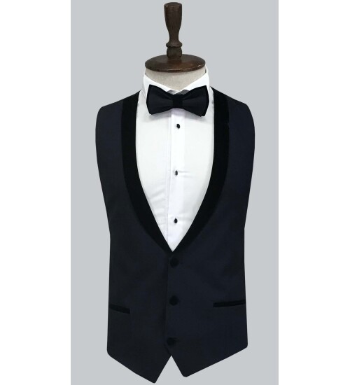 SUIT SARTORIA LACİVERT DAMATLIK 5572