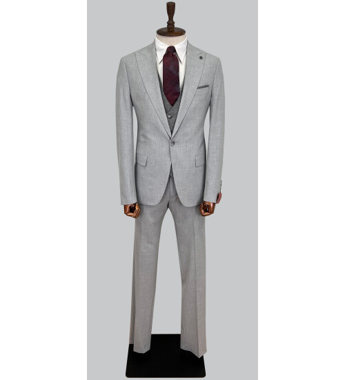SUIT SARTORIA GREY SUIT 2426