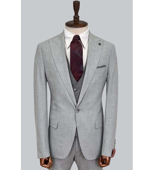 SUIT SARTORIA GREY SUIT 2426