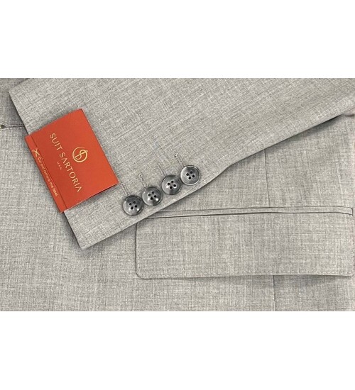 SUIT SARTORIA GREY SUIT 2426