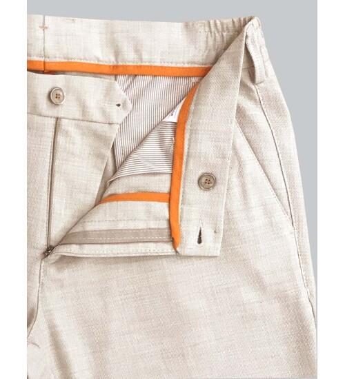 SUIT SARTORIA BEJ PANTOLON 1114