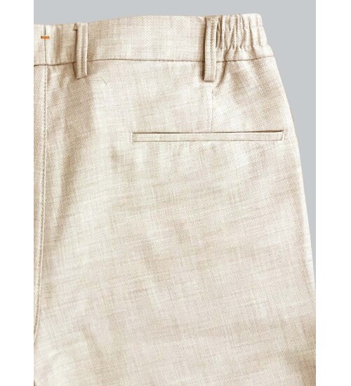 SUIT SARTORIA BEJ PANTOLON 1114