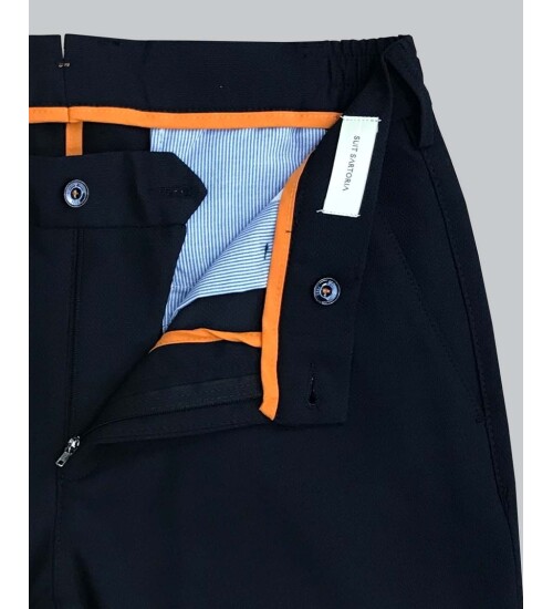 SUIT SARTORIA LACİVERT PANTOLON 1114