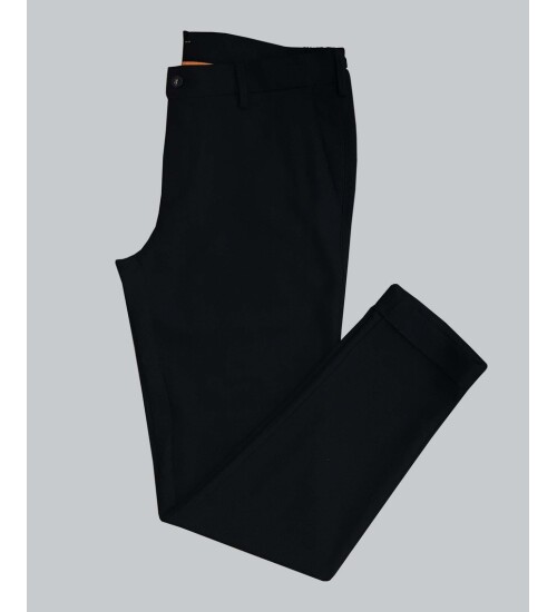 SUIT SARTORIA SİYAH PANTOLON 1114