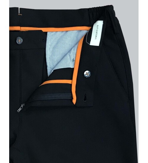 SUIT SARTORIA SİYAH PANTOLON 1114