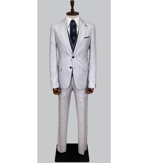 SUIT SARTORIA LIGHT GREY SUIT 2427
