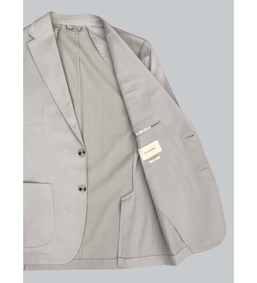 SUIT SARTORIA AÇIK GRİ SPOR TAKIM ELBİSE 2415