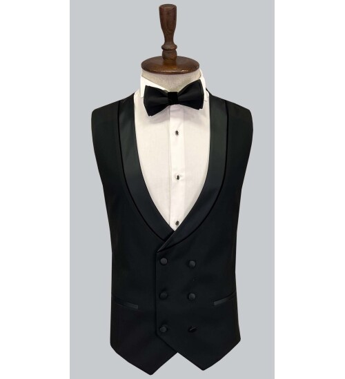 SUIT SARTORIA SİYAH DAMATLIK 5065