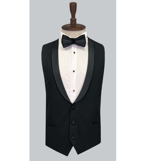 SUIT SARTORIA SİYAH DAMATLIK 5065