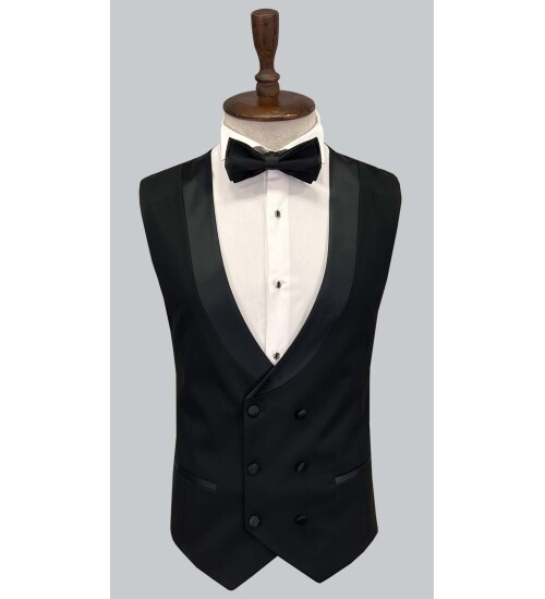 SUIT SARTORIA SİYAH DAMATLIK 5065