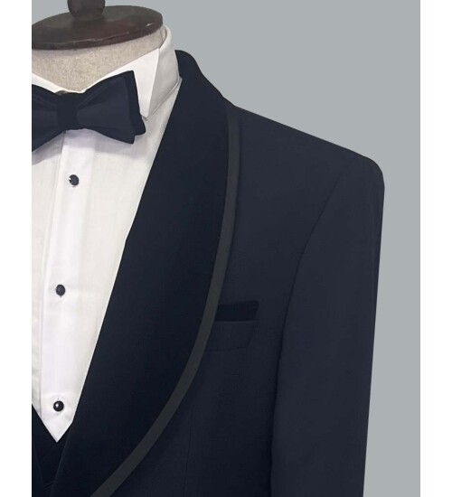 SUIT SARTORIA LACİVERT DAMATLIK 5567