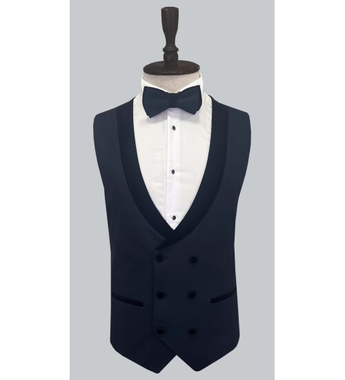 SUIT SARTORIA LACİVERT DAMATLIK 5567