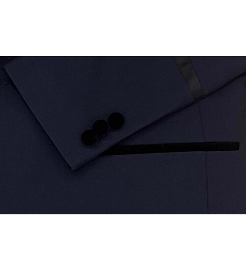 SUIT SARTORIA LACİVERT DAMATLIK 5567