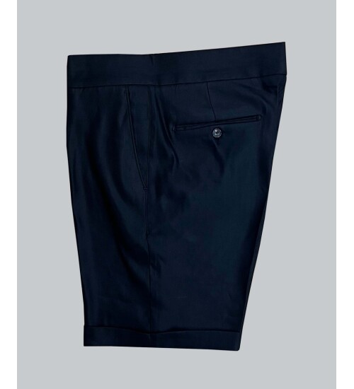 SUIT SARTORIA LACİVERT ŞORT 9504
