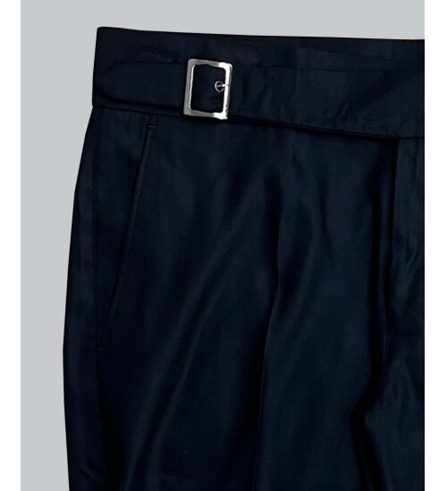 SUIT SARTORIA LACİVERT ŞORT 9504