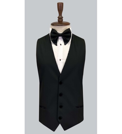SUIT SARTORIA SİYAH DAMATLIK 5562