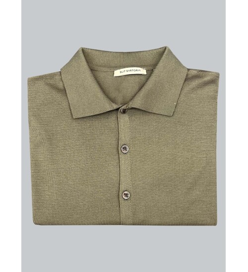 SUIT SARTORIA UZUN KOLLU TRİKO T-SHIRT 9028