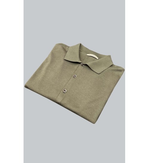 SUIT SARTORIA UZUN KOLLU TRİKO T-SHIRT 9028