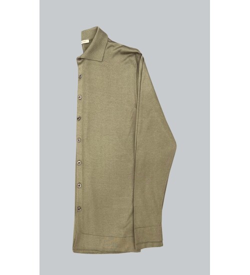 SUIT SARTORIA UZUN KOLLU TRİKO T-SHIRT 9028