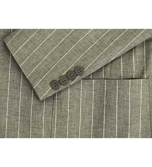SUIT SARTORIA GREEN JACKET 4361