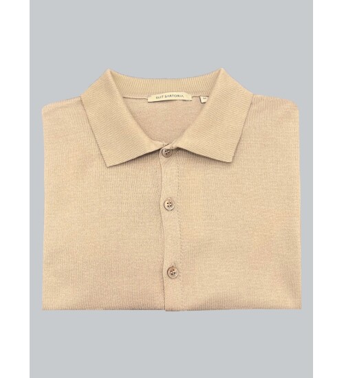 SUIT SARTORIA UZUN KOLLU TRİKO T-SHIRT 9028