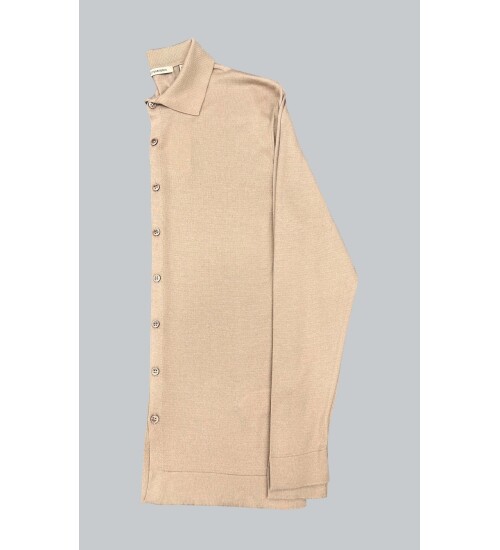 SUIT SARTORIA UZUN KOLLU TRİKO T-SHIRT 9028