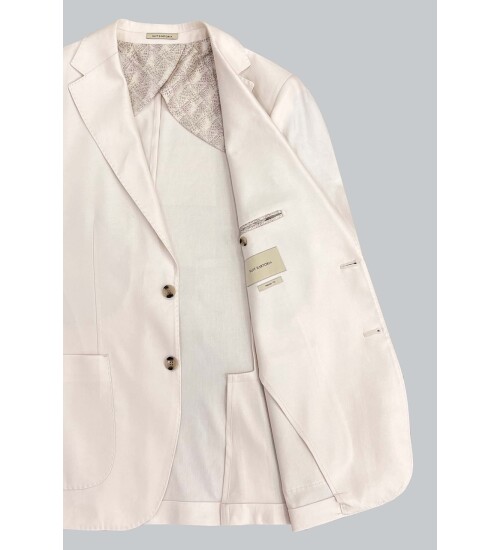 SUIT SARTORIA BEIJE JACKET 4360