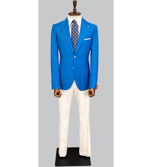 SUIT SARTORIA MAVİ TAKIM ELBİSE 2403