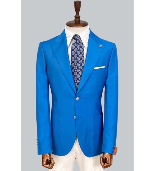 SUIT SARTORIA MAVİ TAKIM ELBİSE 2403