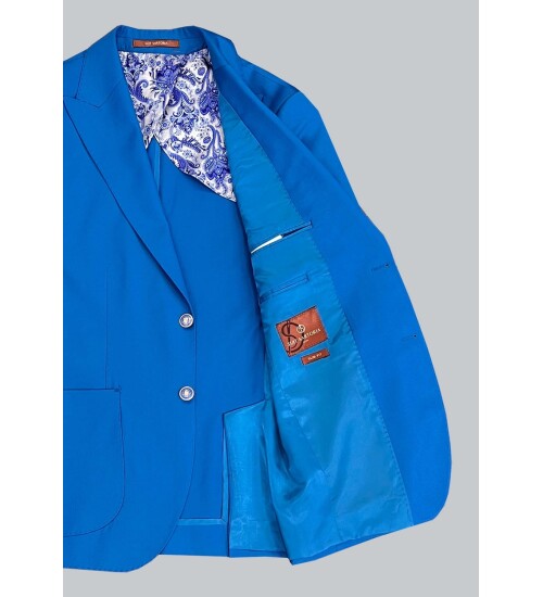 SUIT SARTORIA MAVİ TAKIM ELBİSE 2403