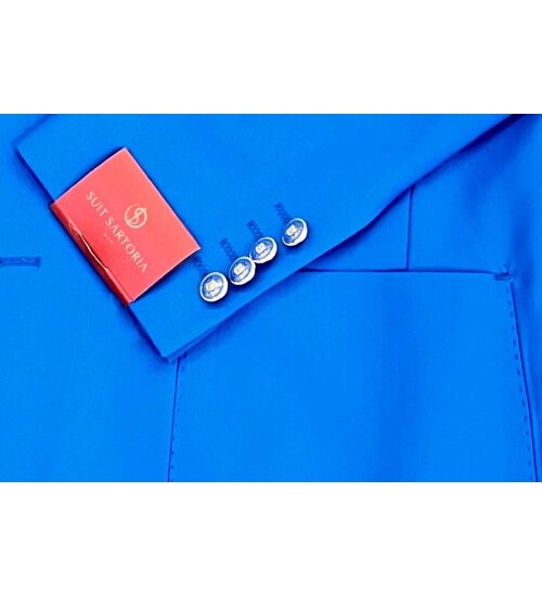 SUIT SARTORIA MAVİ TAKIM ELBİSE 2403