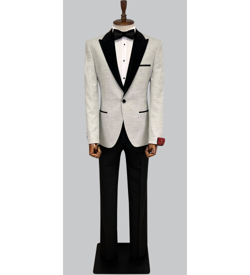 SUIT SARTORIA GRİ DAMATLIK 5558