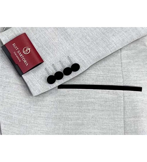 SUIT SARTORIA GRİ DAMATLIK 5558