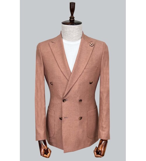 SUIT SARTORIA KETEN CEKET 4343