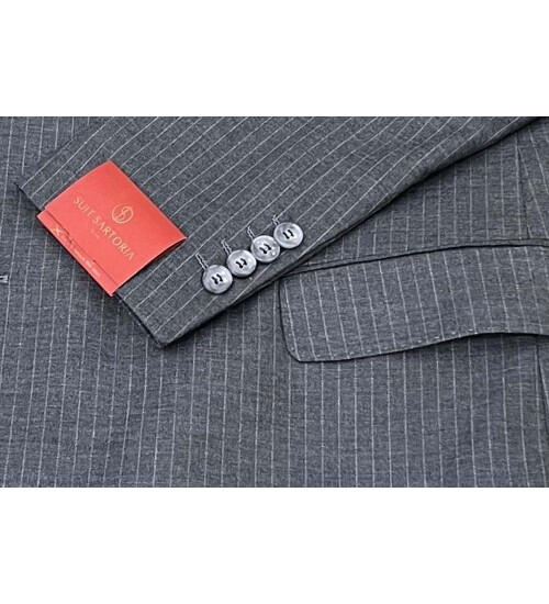 SUIT SARTORIA KOYU GRİ TAKIM ELBİSE 2381