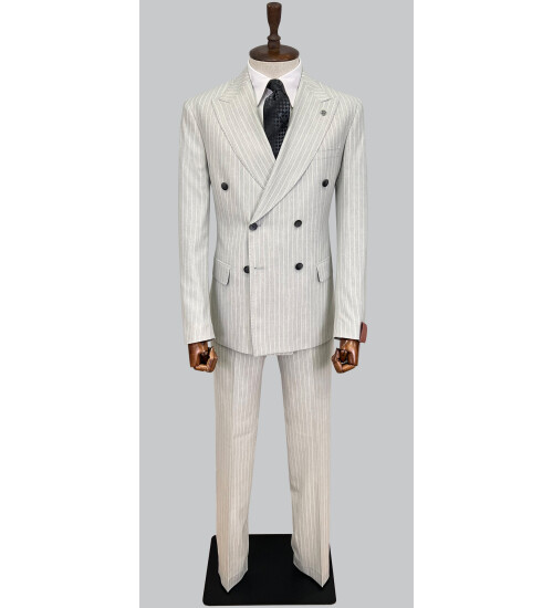 SUIT SARTORIA LIGHT GREY SUIT 2381