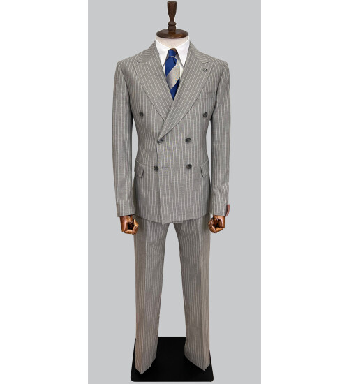 SUIT SARTORIA GREY SUIT 2381