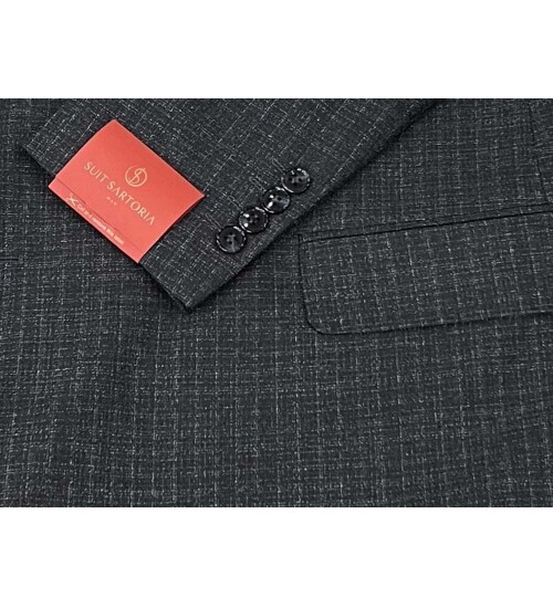 SUIT SARTORIA ANTRASİT TAKIM ELBİSE 2381