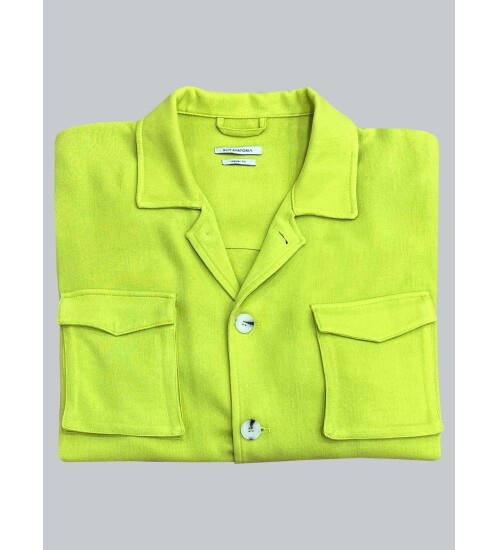 SUIT SARTORIA YEŞİL OVERSHIRT 4347