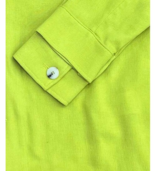 SUIT SARTORIA YEŞİL OVERSHIRT 4347