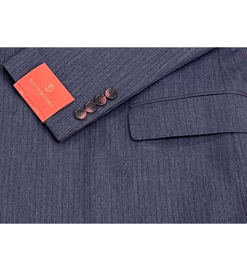 SUIT SARTORIA LACİVERT TAKIM ELBİSE 2381