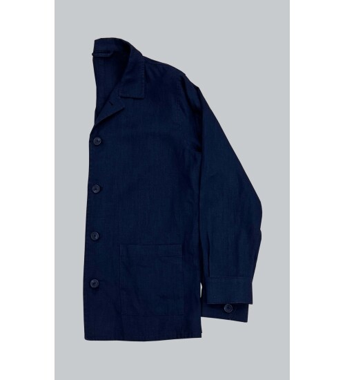 SUIT SARTORIA LACİVERT KETEN TAKIM ELBİSE 2376