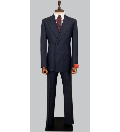 SUIT SARTORIA NAVY BLUE SUIT 2380