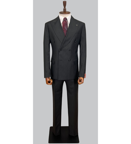 SUIT SARTORIA SİYAH TAKIM ELBİSE 2381